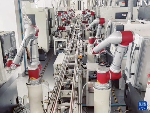 中國(guó)の產(chǎn)業(yè)用ロボット 海外ユーザー拡大 トヨタも采用