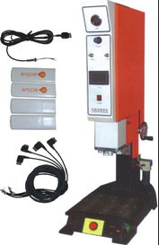 精密型塑膠產(chǎn)品超聲波一體電腦機,協(xié)和超聲波機器,超音波40k焊接機配套圖片