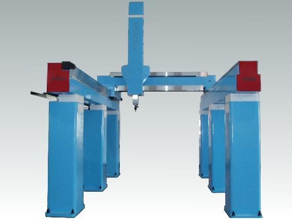 三坐標測量機在北京航空精密機械研究所的應(yīng)用與發(fā)展