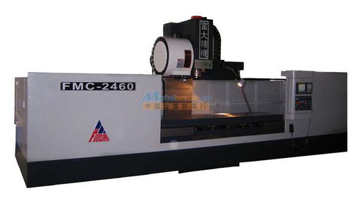 佛山富大加工中心 精密機械領(lǐng)域的創(chuàng)新與突破