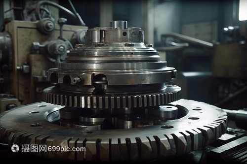 精密機械在工廠中的關(guān)鍵作用