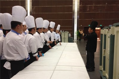 北辰集團陳寶明 以匠心打造北京餐飲服務藝術 展現(xiàn)中國會展服務風采
