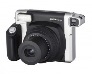富士instax Wide 300 寬幅立拍立享，記錄生活每一刻的經典拍立得